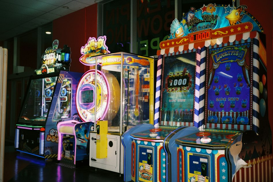 The Rise of Indie Games